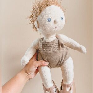 SOLD!🧺‼️‼️‼️Dinkum Olli Ella doll